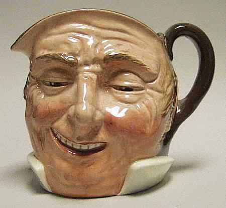Character Jug Farmer John-Large - No Box 159