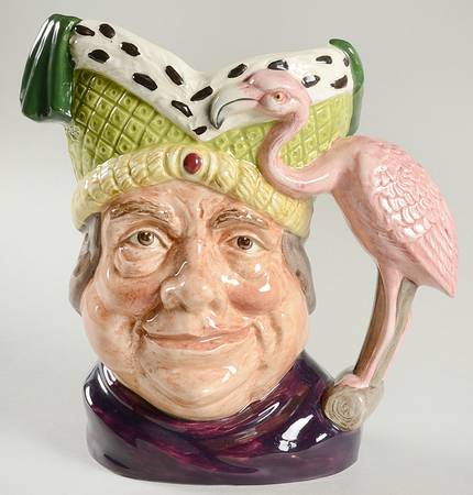 Character Jug Ugly Duchess-Large - Nb684, No Box