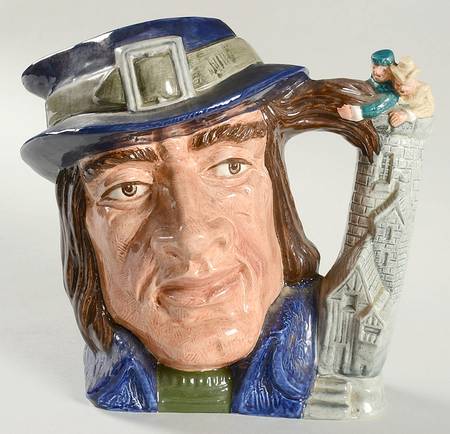 Character Jug Gulliver-Large - No Box