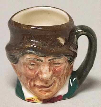 Character Jug Paddy-Tiny - No Box