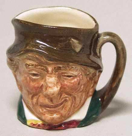 Character Jug Paddy-Miniature - Nb699, No Box