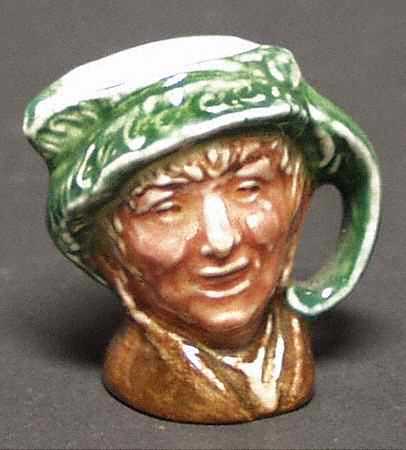 Character Jug 'Arriet-Tiny - Nb710, No Box
