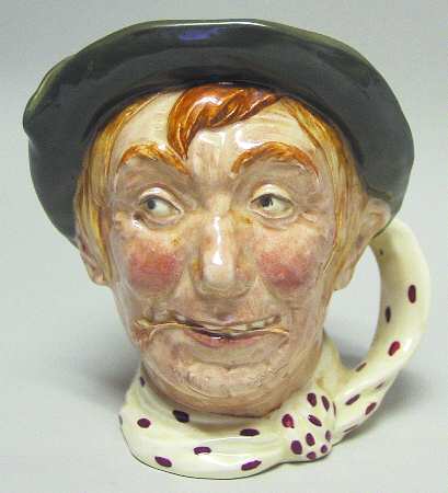 Character Jug Jarge-Large - No Box