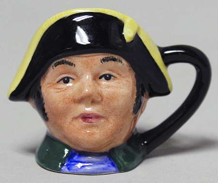 Character Jug Mr Bumble-Tiny - No Box