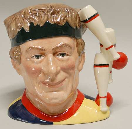 Character Jug Juggler-Large - No Box