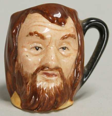 Character Jug Fagin-Tiny - No Box