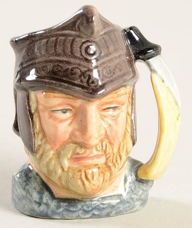 Character Jug Gladiator-Miniature - No Box