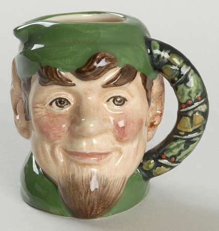 Character Jug Elf - No Box
