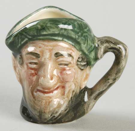 Character Jug Auld Mac-Tiny - No Box