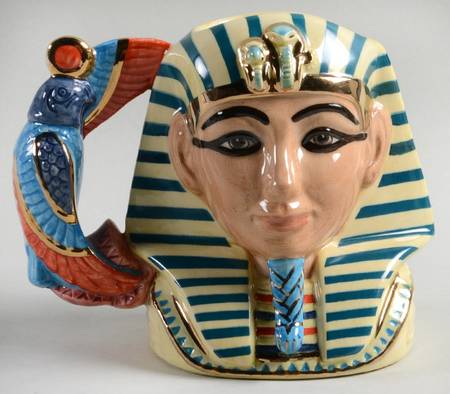 Character Jug Tutankhamen-Small - With Box Bx865