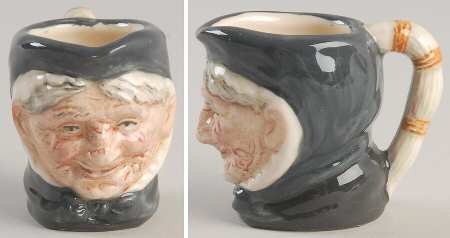 Character Jug Granny-Tiny - With Box Bx897
