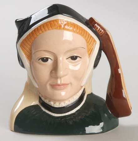 Character Jug Jane Seymour-Small - No Box