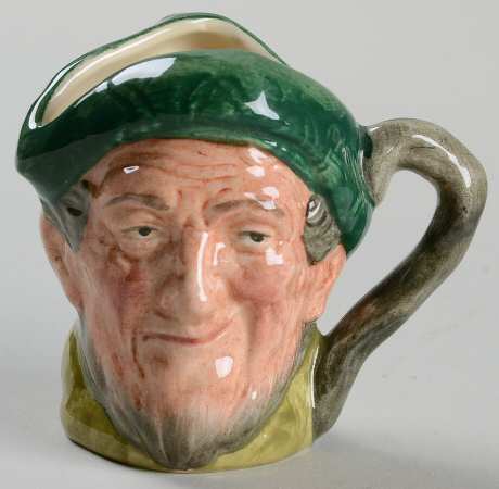 Character Jug Auld Mac-Miniature - No Box