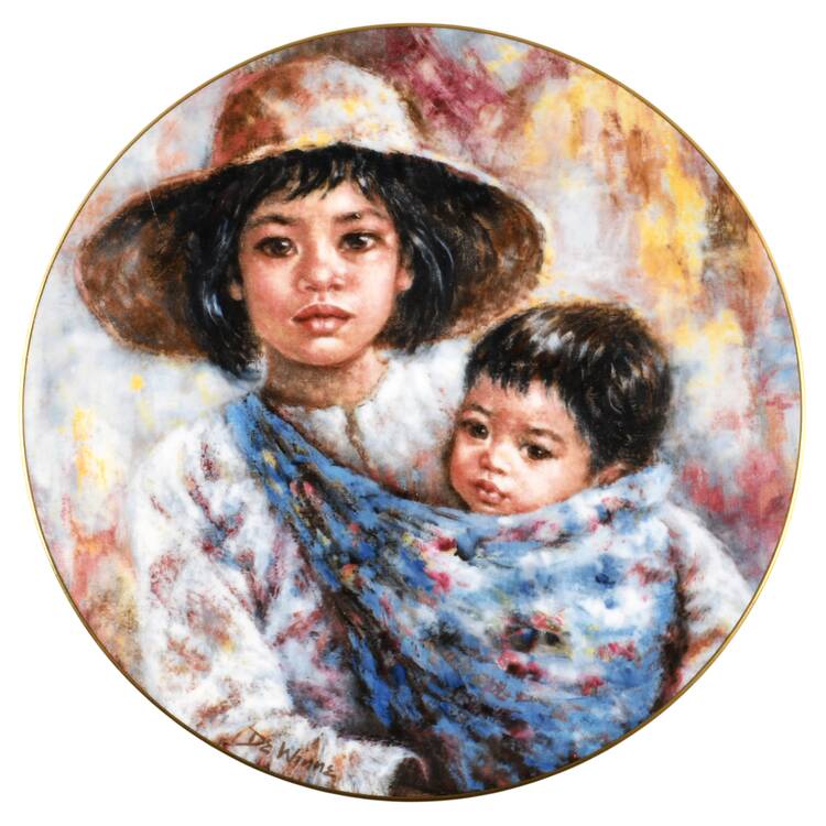 All God's Children Sisterly Love - No Box