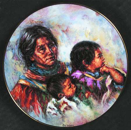 All God's Children Noble Heritage - Boxed