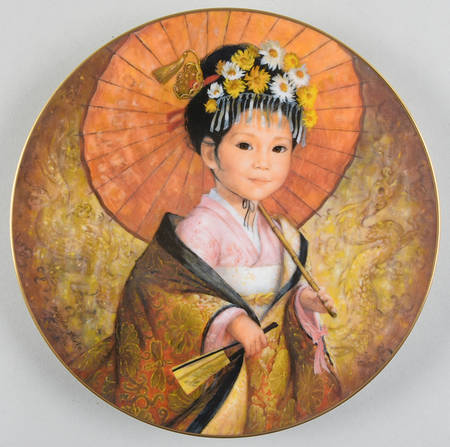 Festival Children of the World Michiko-Japan - Boxed