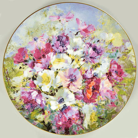 Flower Garden Spring Harmony - No Box