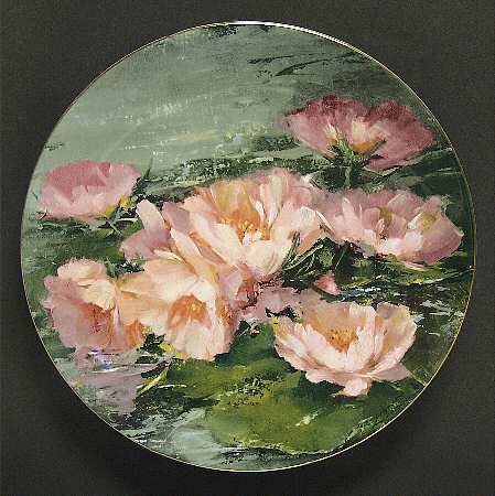 Flower Garden Dreaming Lotus - No Box