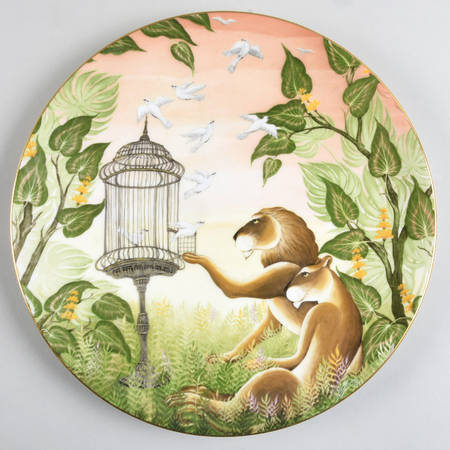 Jungle Fantasy Compassion - Boxed