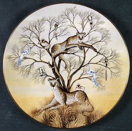 Jungle Fantasy Patience - Boxed