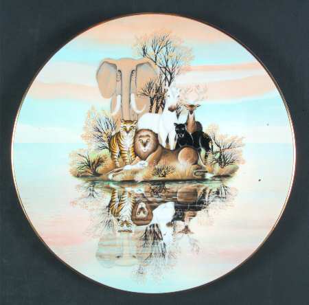 Jungle Fantasy Refuge - Boxed