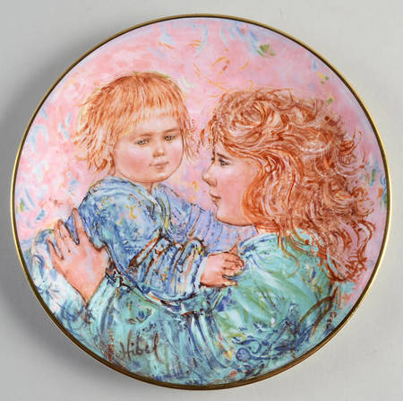 Mother and Child Kathleen And Child - Boxed