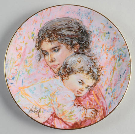 Mother and Child Marilyn And Child - Boxed