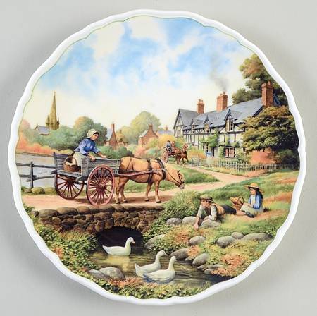 Village Life Water's Edge - Boxed