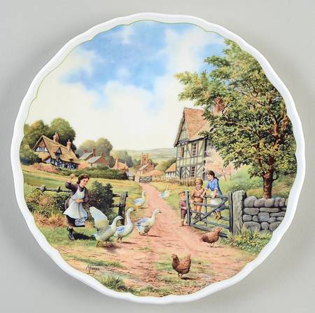 Village Life Gentle Persuasion - Boxed