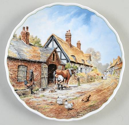Village Life Pride And Patience - Boxed