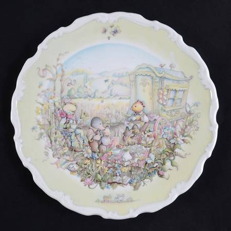 The Wind In The Willows The Open Road - Boxed