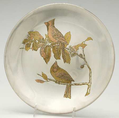 Audubon Birds Red Cardinal - Boxed
