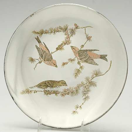 Audubon Birds Purple Finch - Boxed