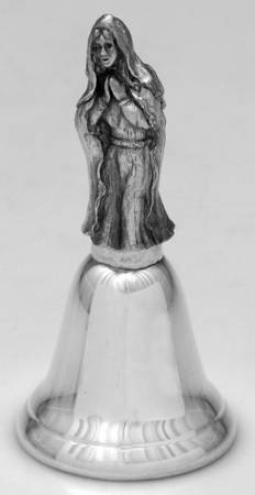 Nativity-Bells Mother Mary - No Box