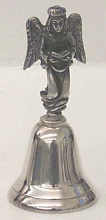 Nativity-Bells Angel - No Box