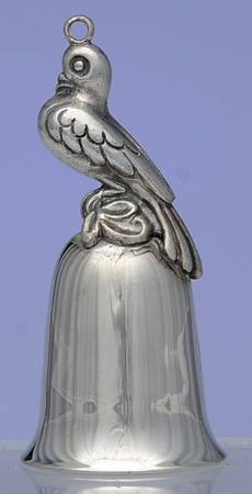Twelve Days of Christmas-Bell Two Turtledoves - No Box