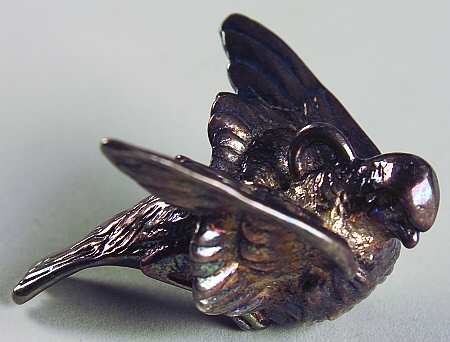 Christmas Birds Chickadee - No Box