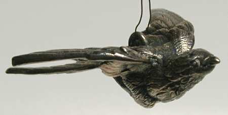 Christmas Birds Swallow - Boxed