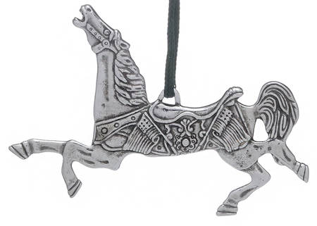 Carousel Horses 5th Edition-Silverplate - No Box