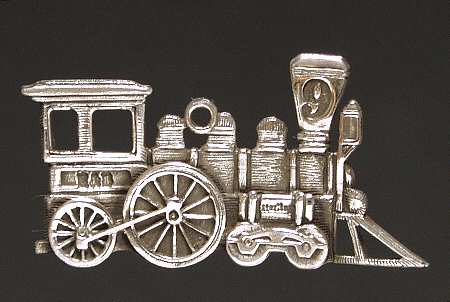 Classic Toys Toy Engine - Boxed