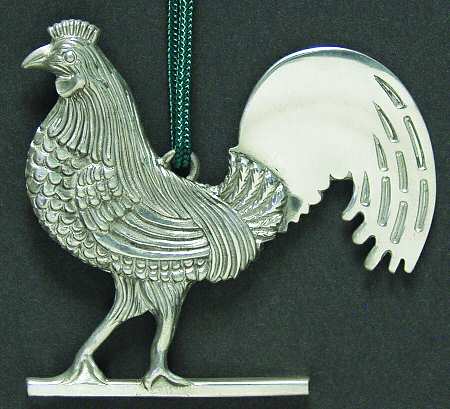 Weather Vane Rooster - Boxed