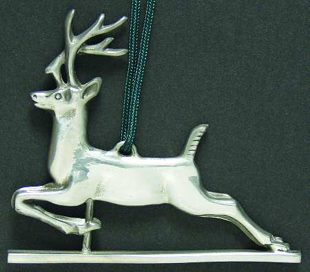 Weather Vane Reindeer - Boxed