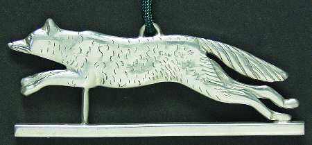 Weather Vane Fox - Boxed