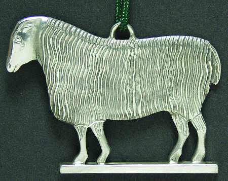 Weather Vane Grazing Sheep - Boxed