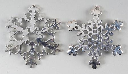 Snowflakes Snowflake-Pair - Boxed