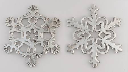 Snowflakes Snowflake-Pair - Boxed