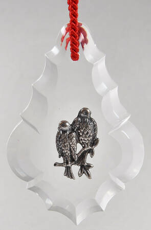 Twelve Days of Christmas Two Turtle Doves - No Box