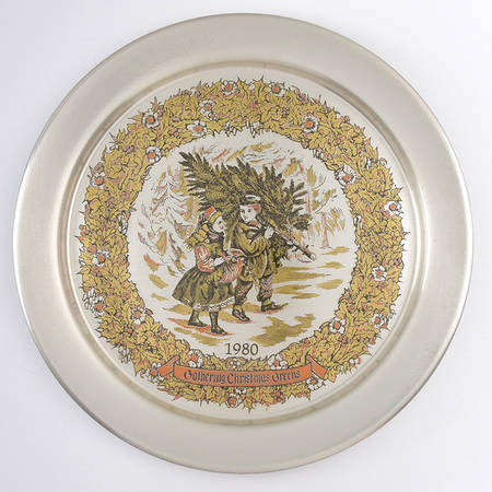 American Christmas Gathering Christmas Greens - Boxed