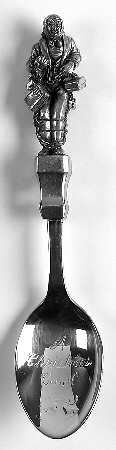 A Christmas Carol-Spoon Marley's Ghost - Boxed