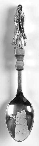 A Christmas Carol-Spoon Christmas Future - Boxed